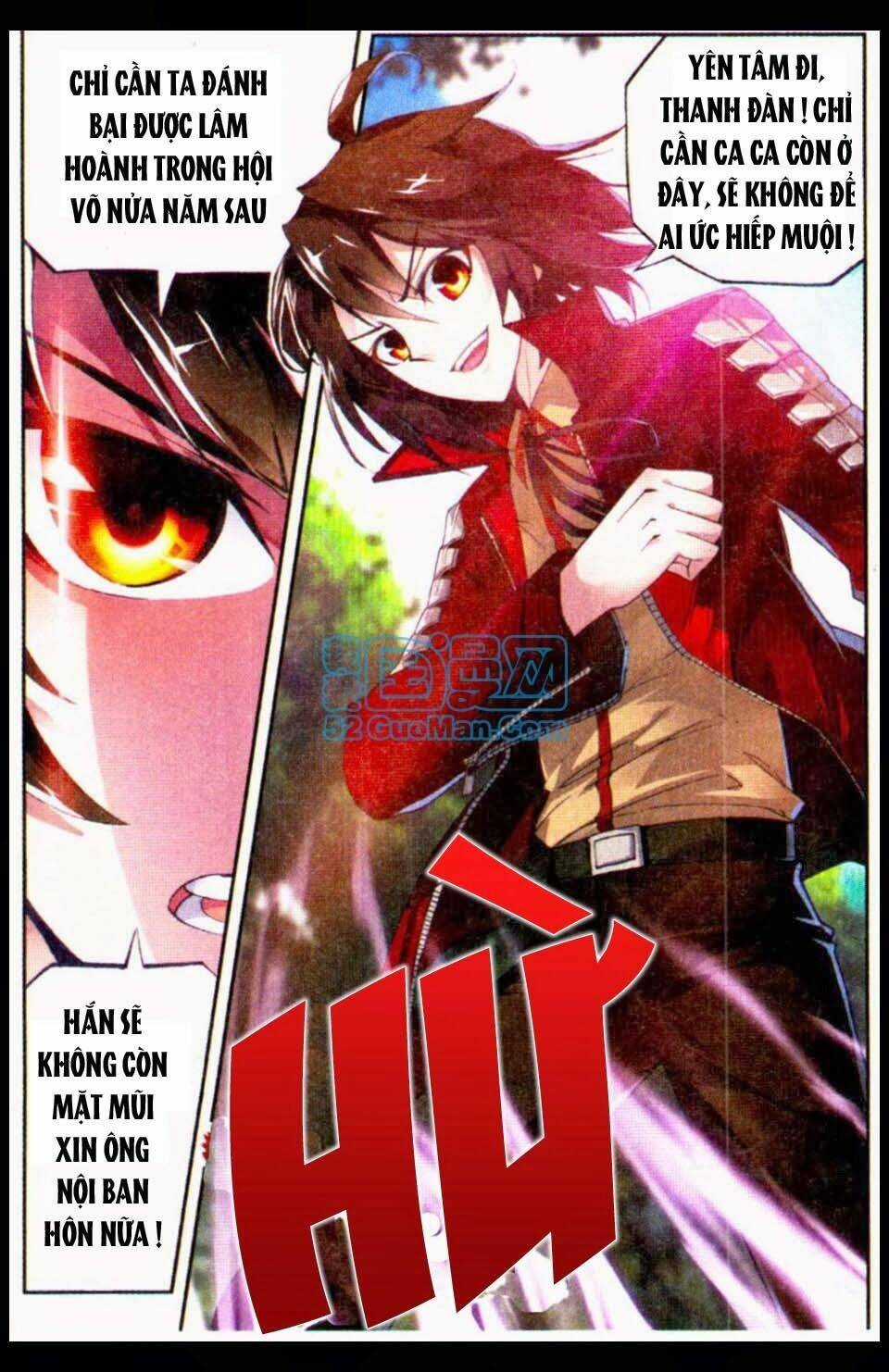 Võ Động Càn Khôn Chapter 5 trang 4