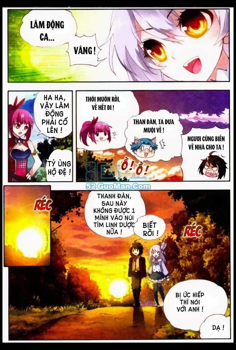 Võ Động Càn Khôn Chapter 5 trang 5