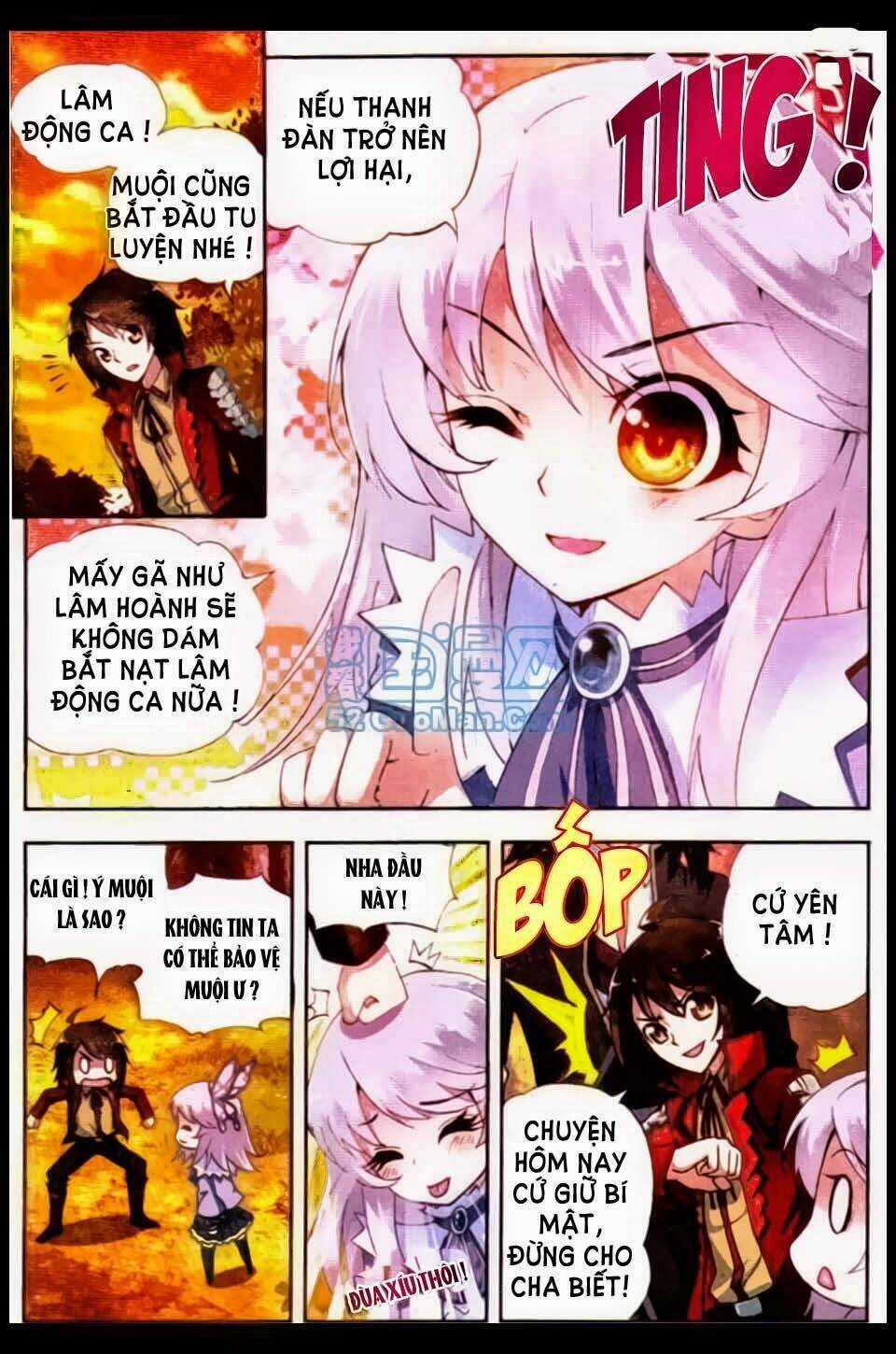 Võ Động Càn Khôn Chapter 5 trang 6