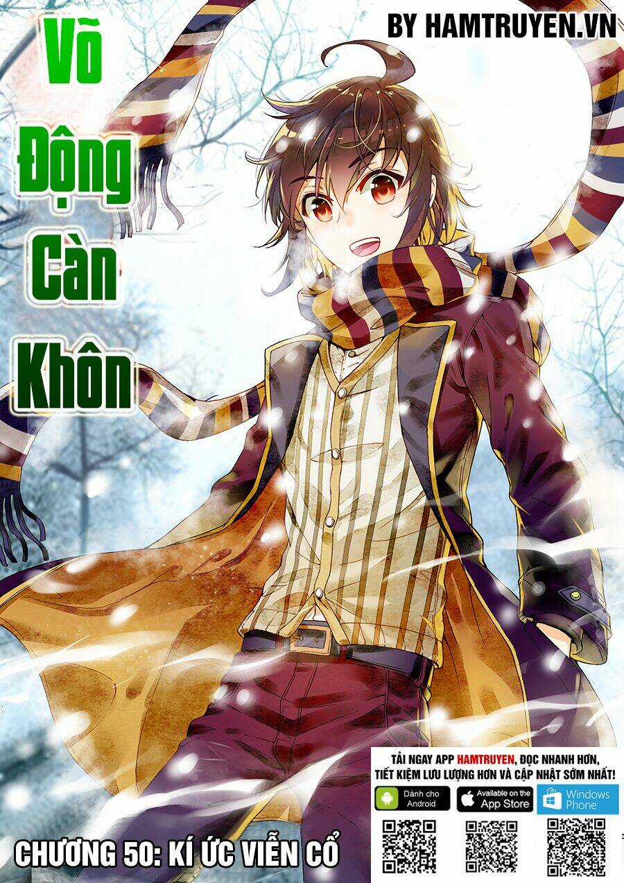 Võ Động Càn Khôn Chapter 50 trang 0