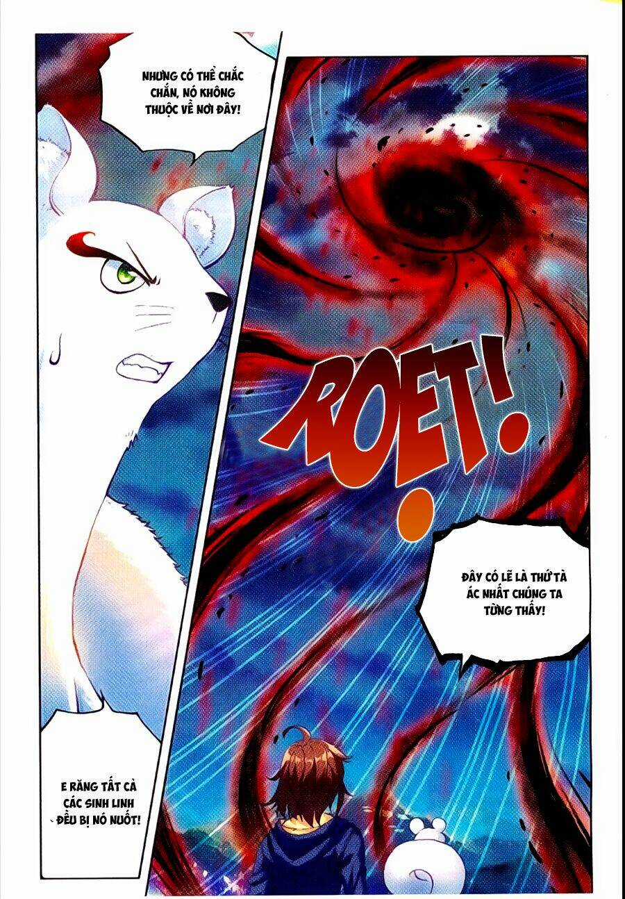 Võ Động Càn Khôn Chapter 50 trang 10