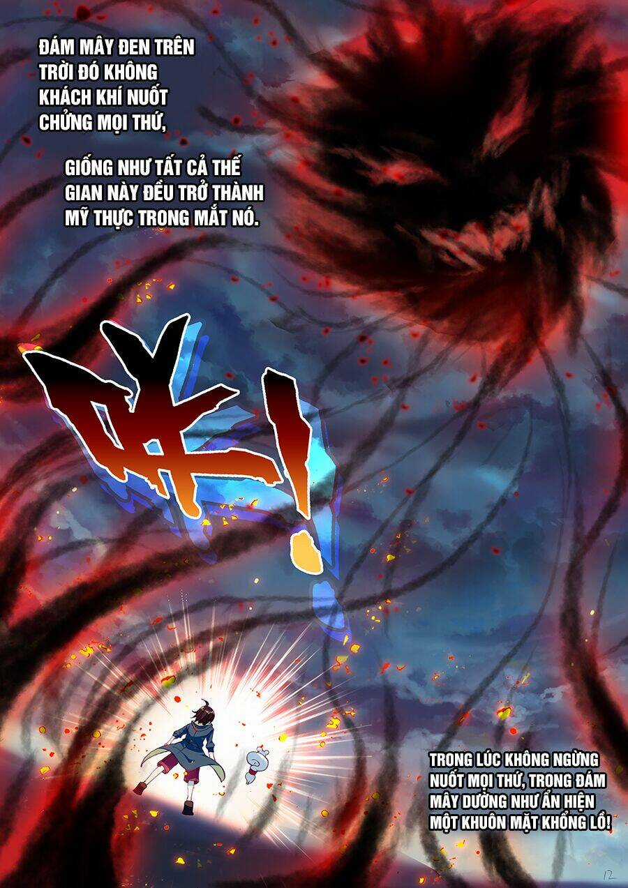 Võ Động Càn Khôn Chapter 50 trang 12