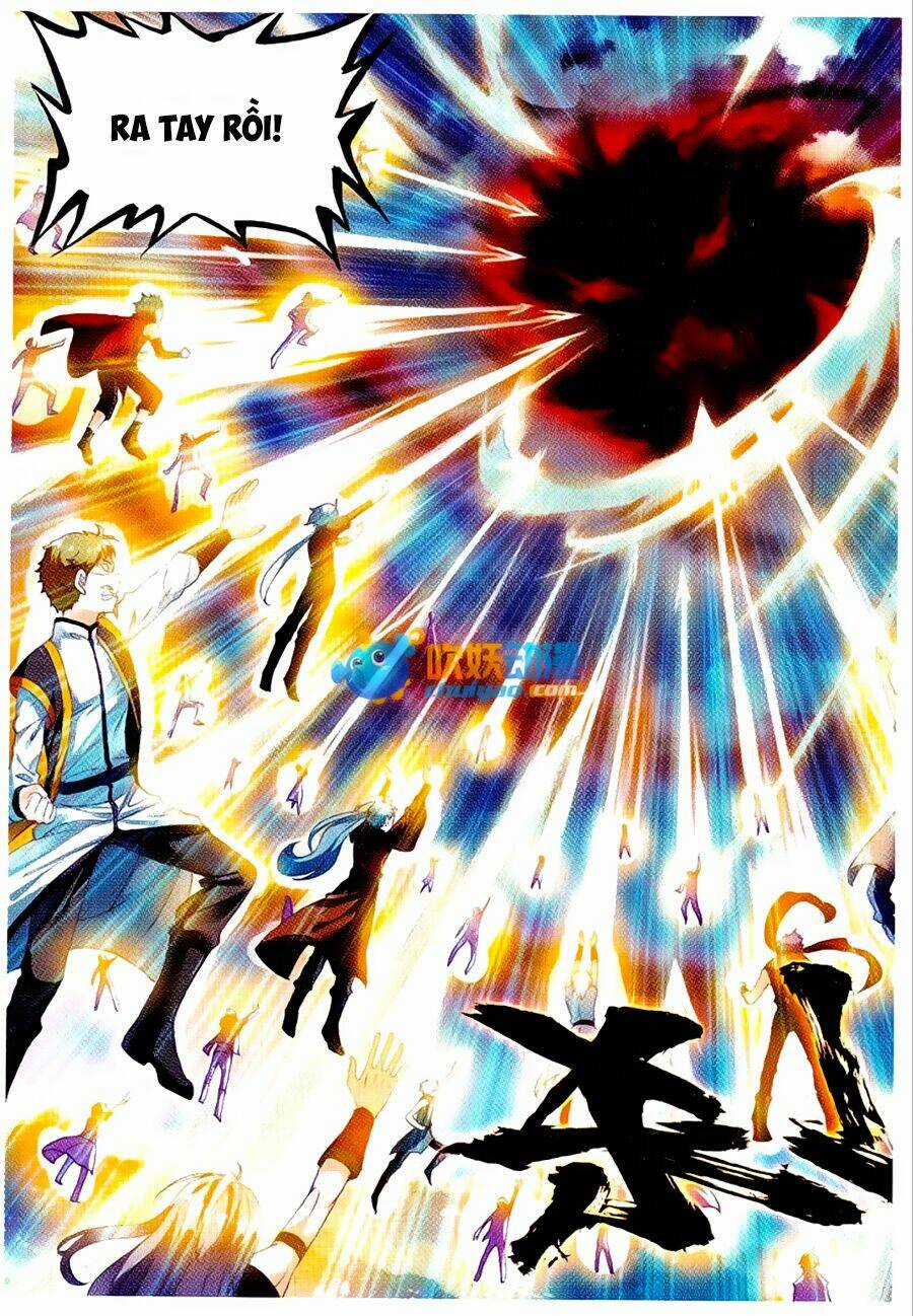 Võ Động Càn Khôn Chapter 50 trang 15