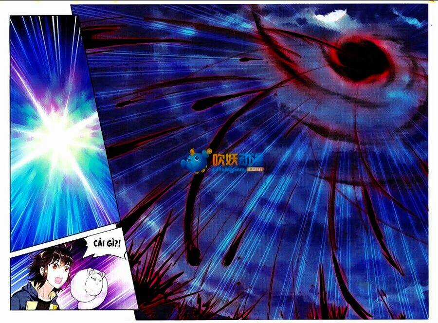 Võ Động Càn Khôn Chapter 50 trang 17