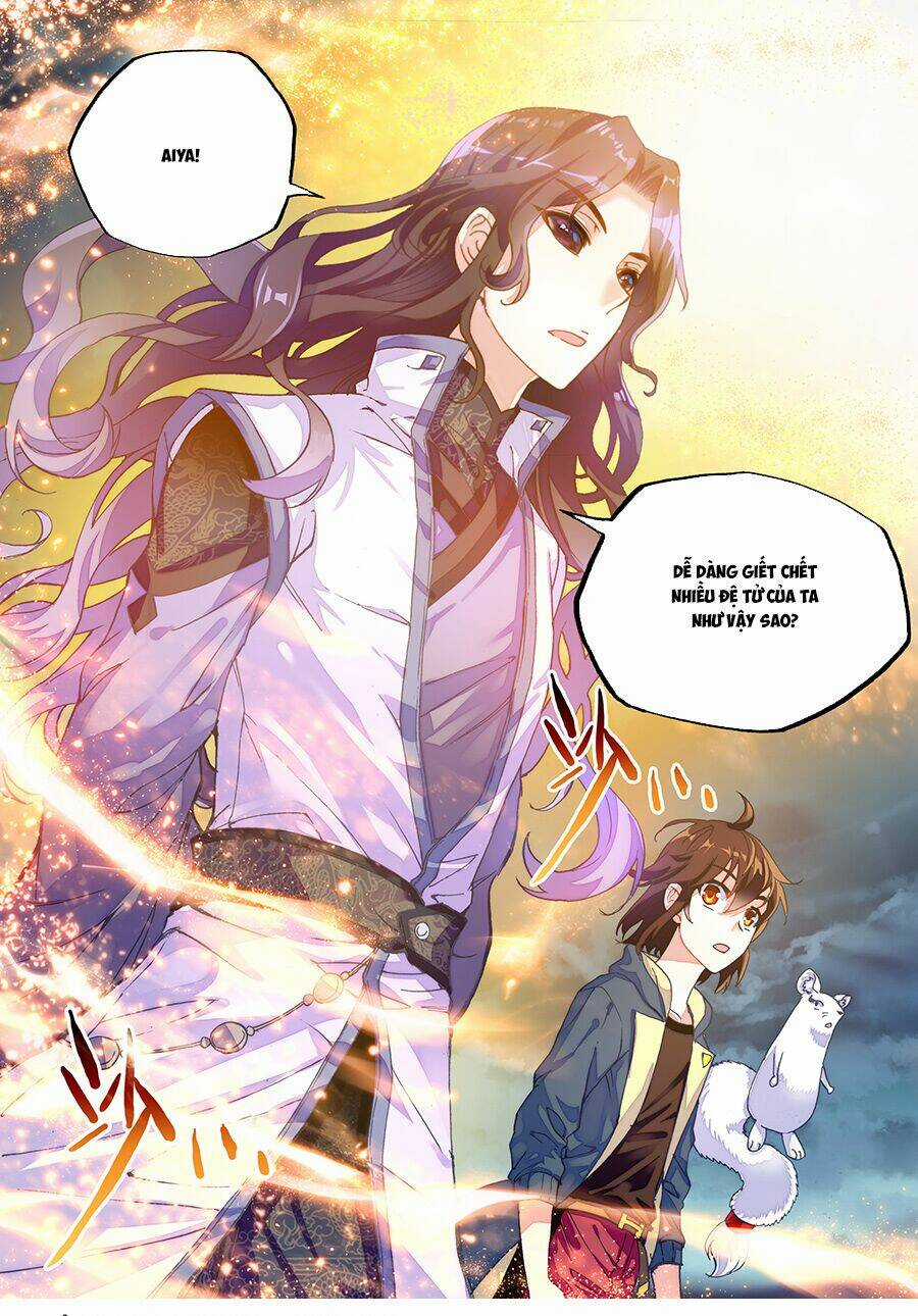 Võ Động Càn Khôn Chapter 50 trang 22