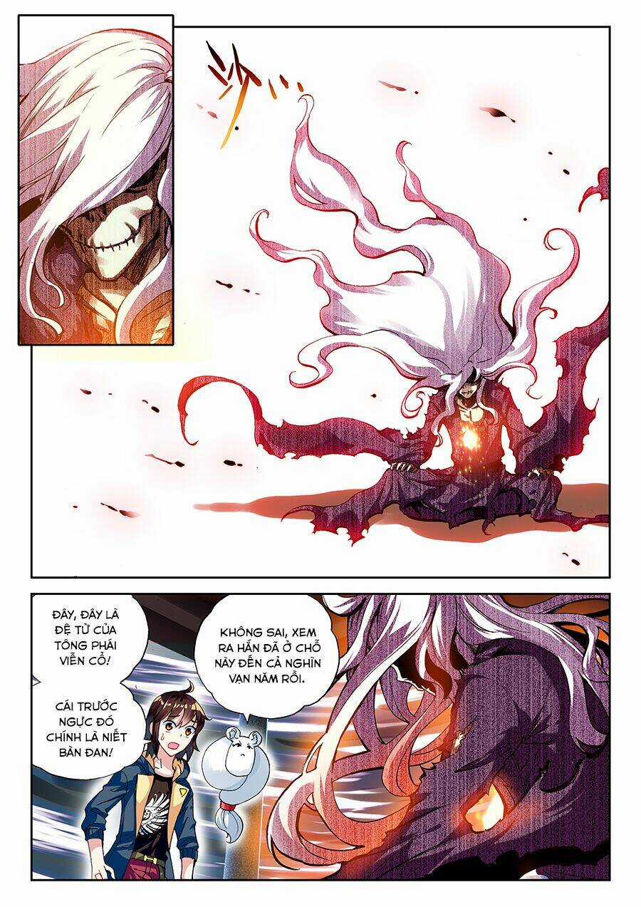 Võ Động Càn Khôn Chapter 50 trang 4