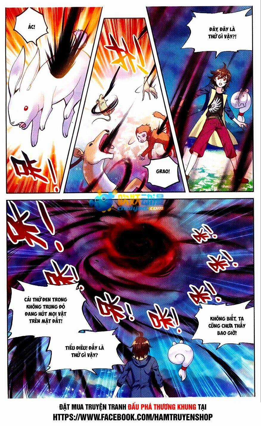 Võ Động Càn Khôn Chapter 50 trang 9