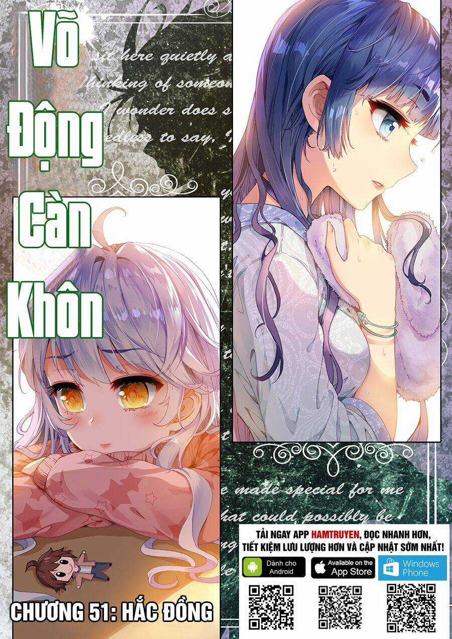 Võ Động Càn Khôn Chapter 51 trang 0