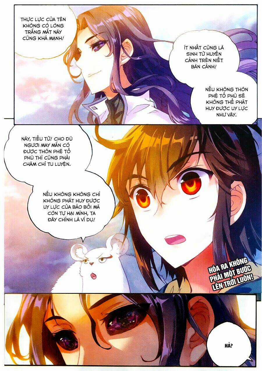 Võ Động Càn Khôn Chapter 51 trang 10