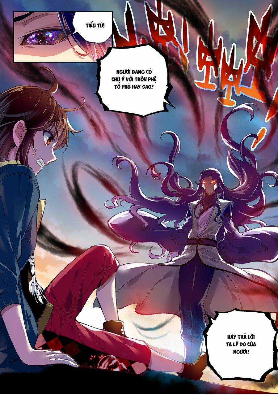 Võ Động Càn Khôn Chapter 51 trang 13