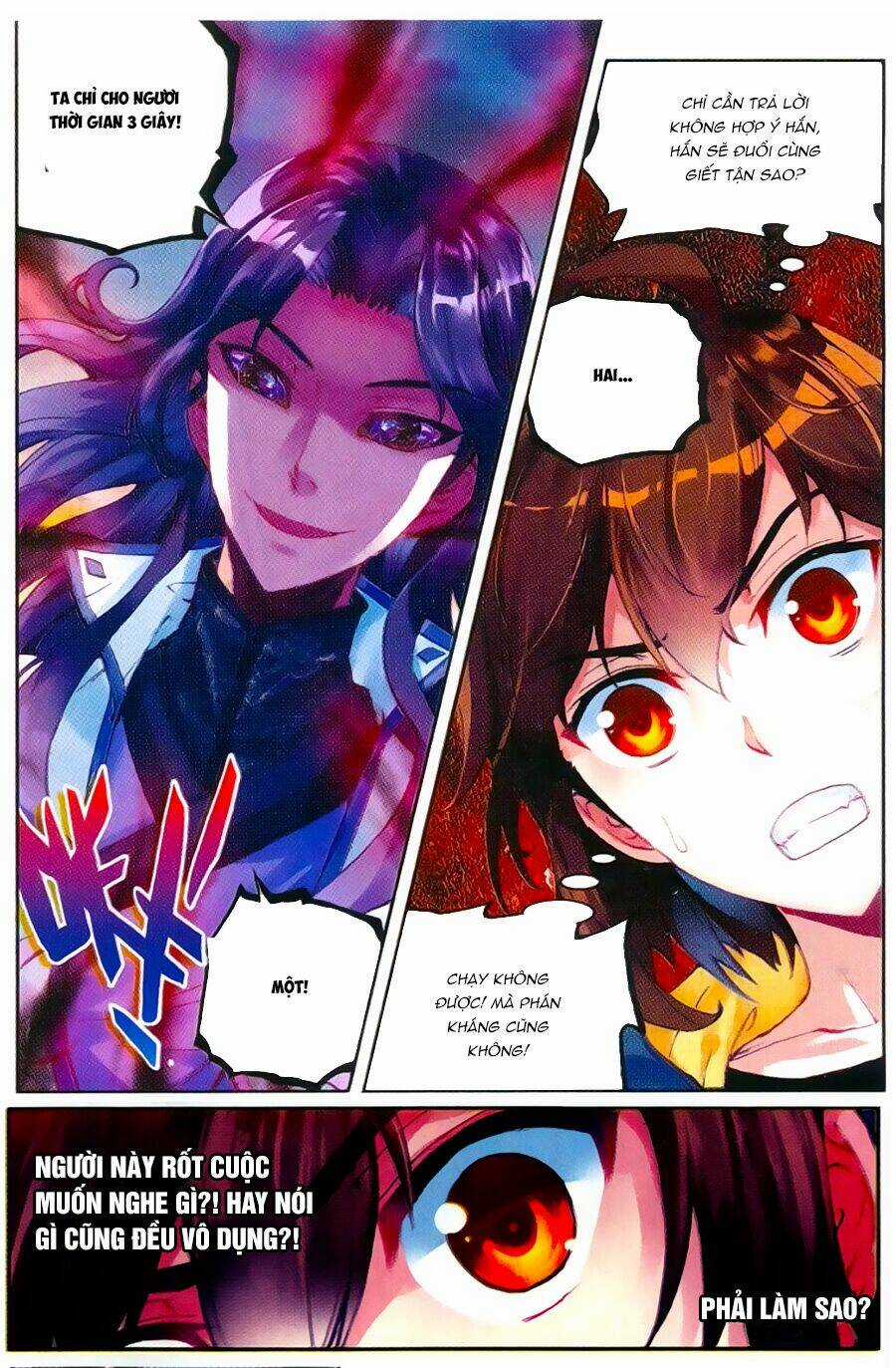 Võ Động Càn Khôn Chapter 51 trang 14