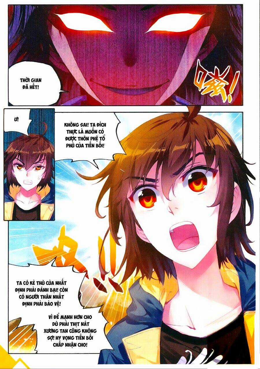 Võ Động Càn Khôn Chapter 51 trang 15