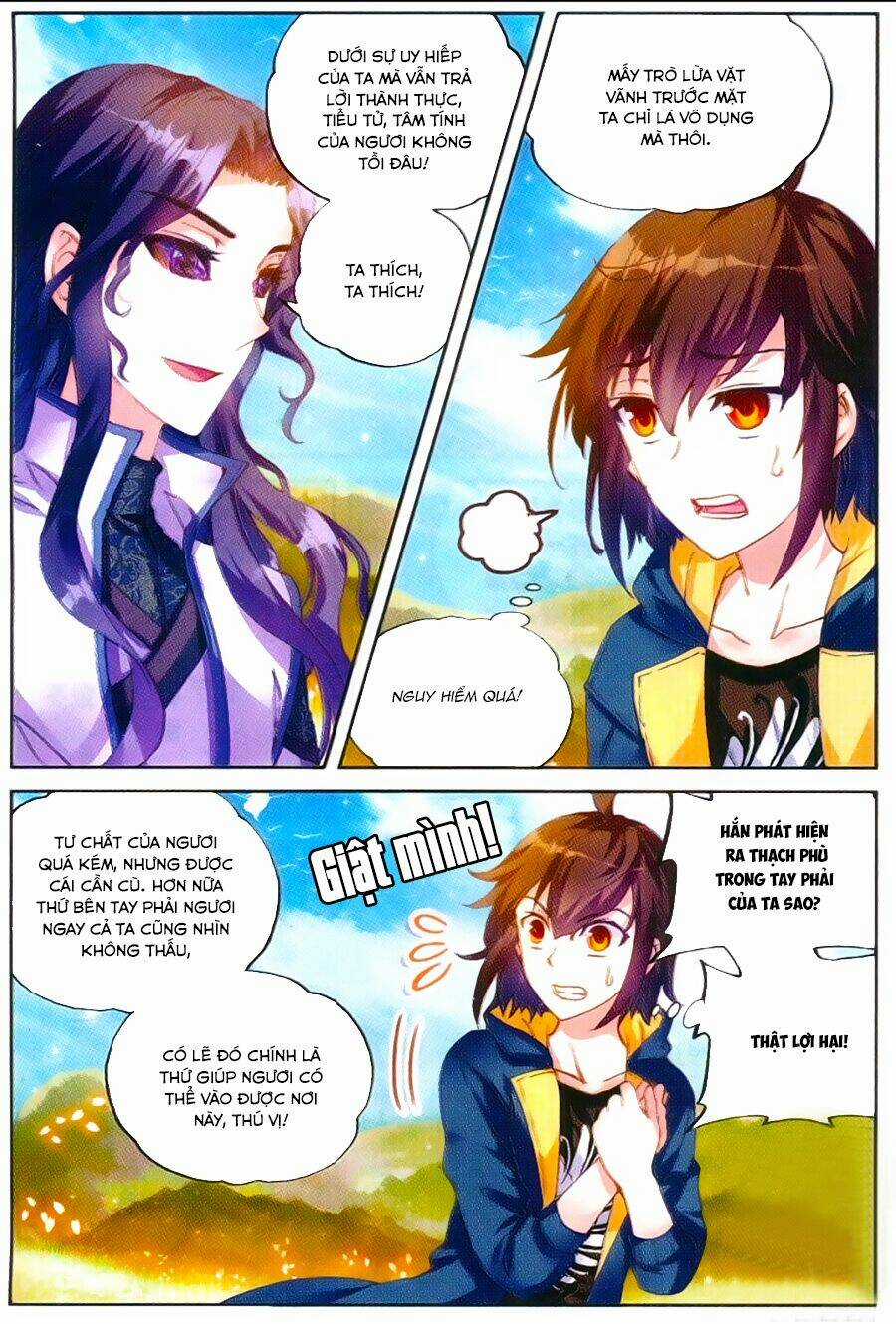 Võ Động Càn Khôn Chapter 51 trang 17