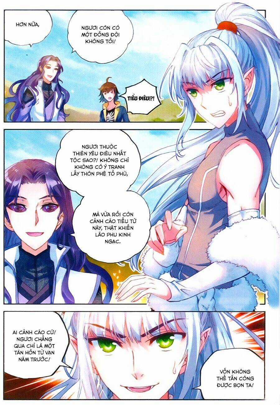 Võ Động Càn Khôn Chapter 51 trang 18