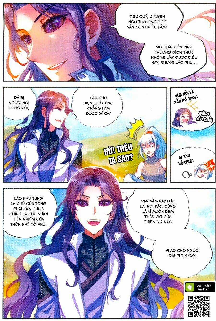 Võ Động Càn Khôn Chapter 51 trang 19