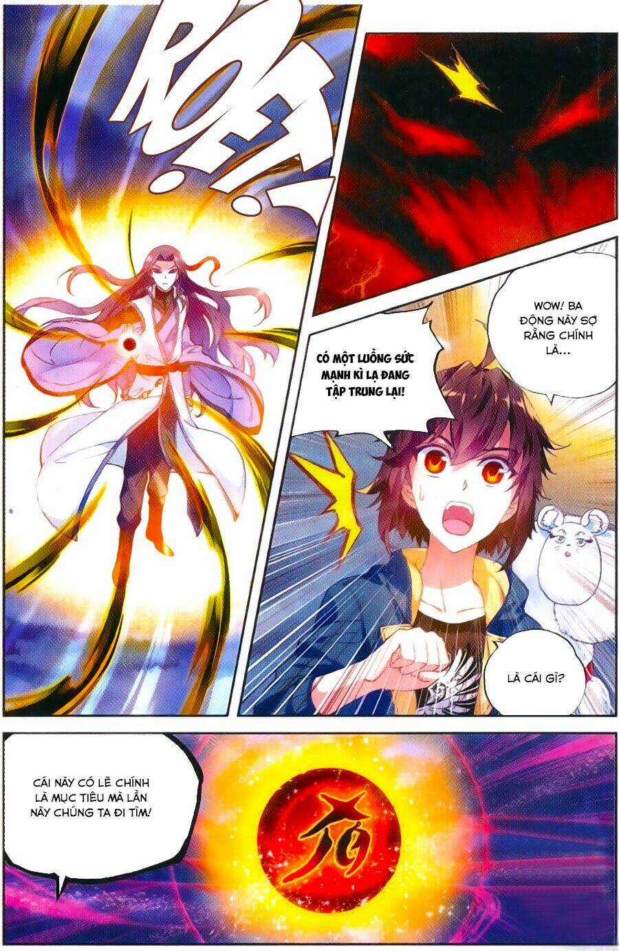 Võ Động Càn Khôn Chapter 51 trang 2