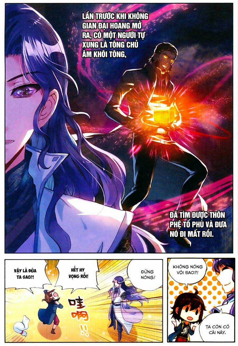 Võ Động Càn Khôn Chapter 51 trang 21