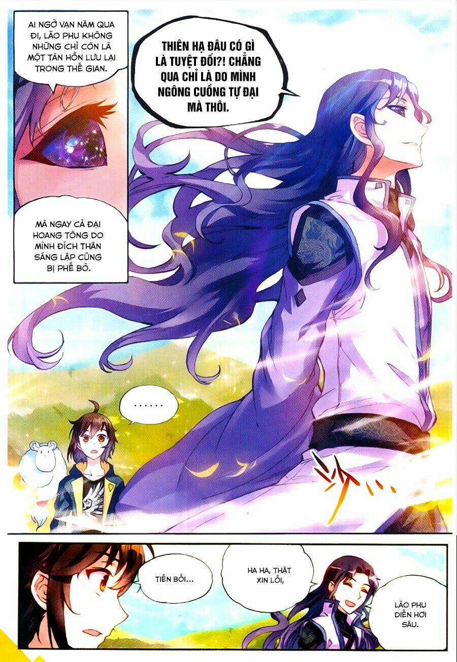 Võ Động Càn Khôn Chapter 51 trang 23