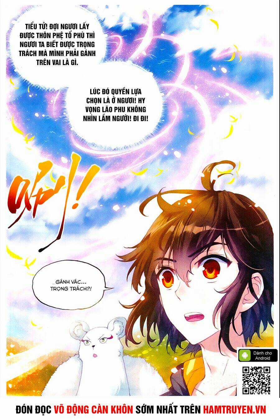 Võ Động Càn Khôn Chapter 51 trang 24