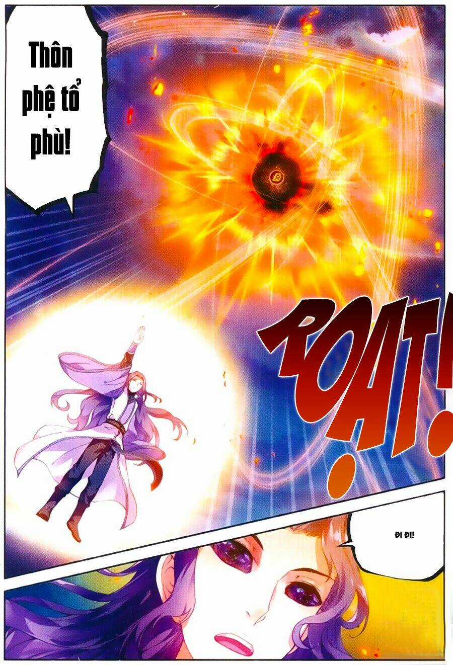 Võ Động Càn Khôn Chapter 51 trang 3