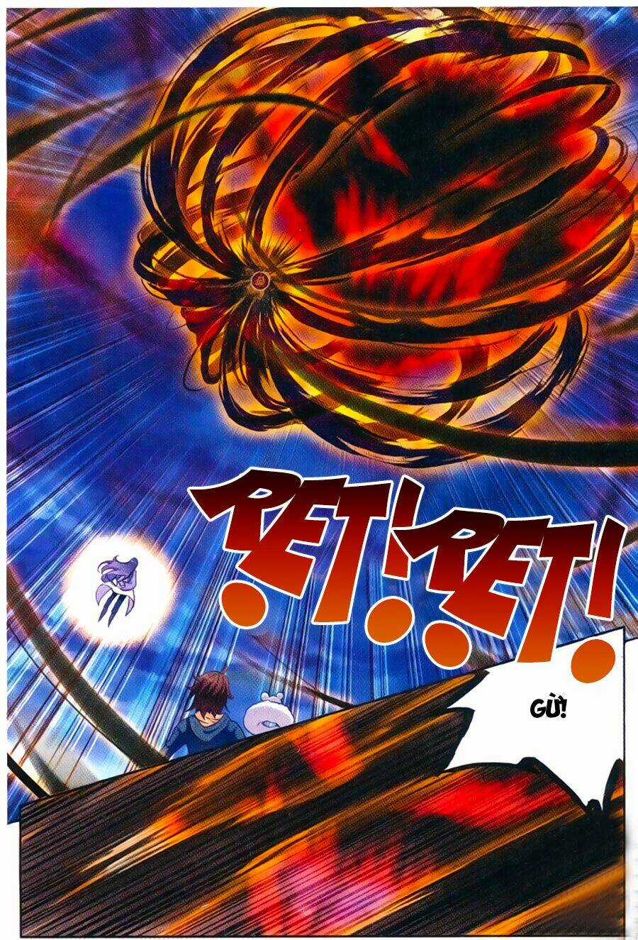 Võ Động Càn Khôn Chapter 51 trang 5