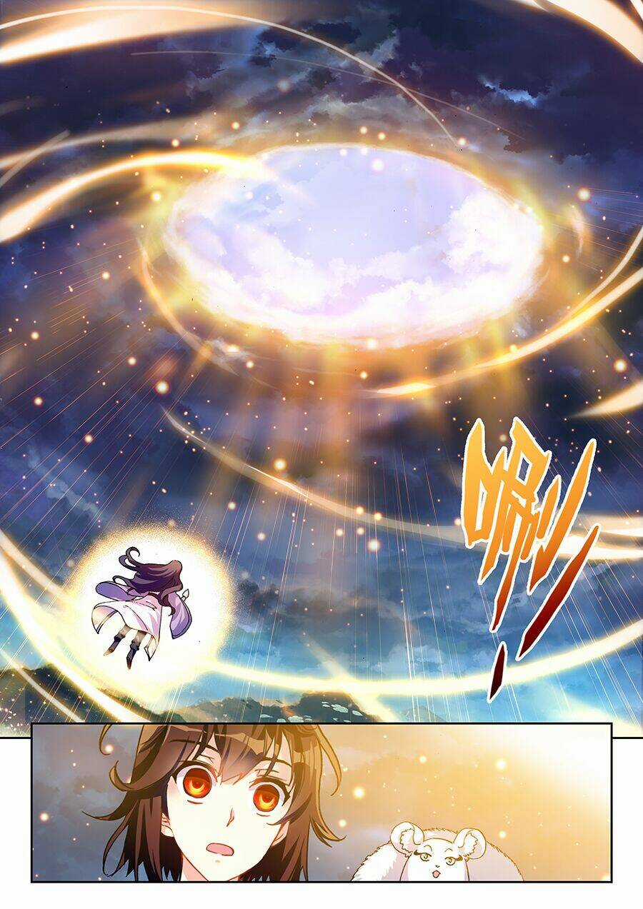 Võ Động Càn Khôn Chapter 51 trang 7