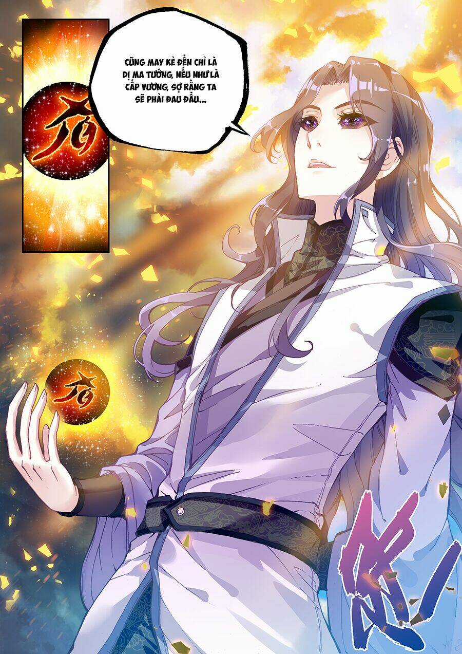 Võ Động Càn Khôn Chapter 51 trang 8