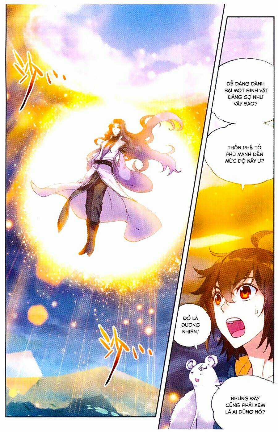 Võ Động Càn Khôn Chapter 51 trang 9