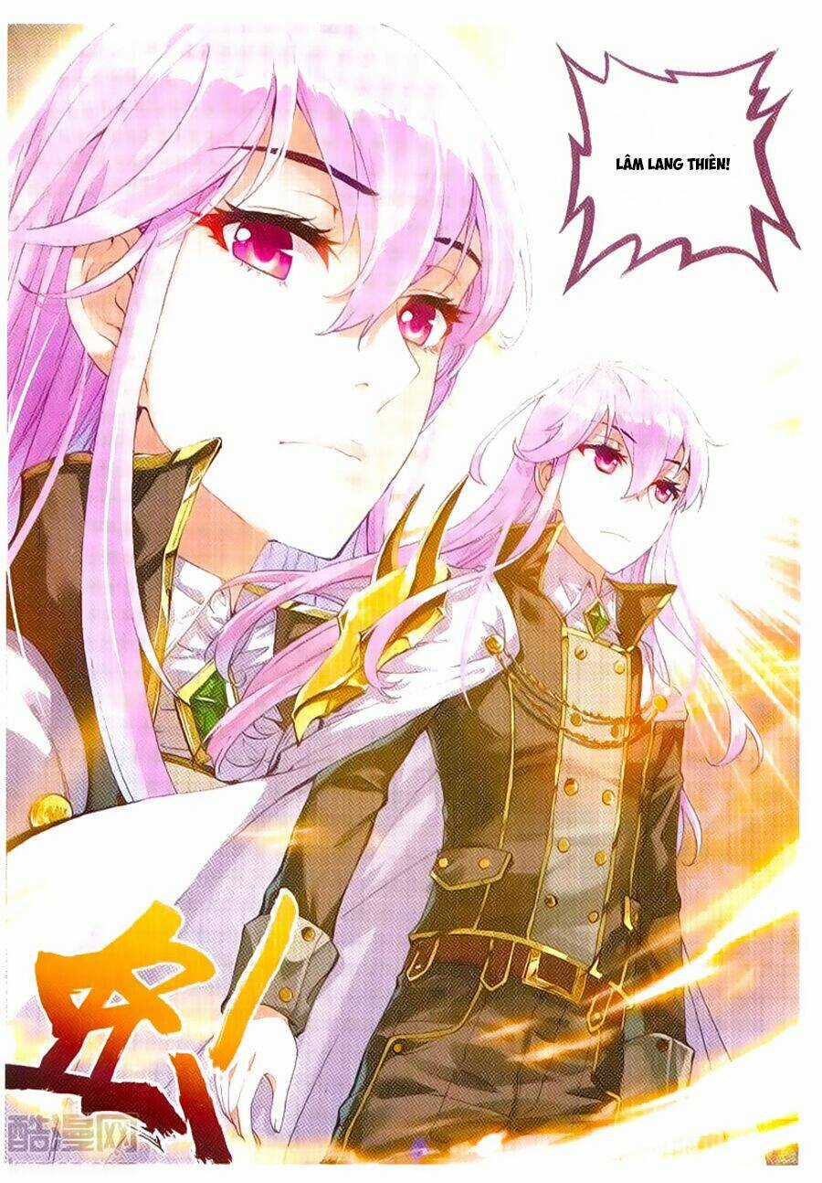 Võ Động Càn Khôn Chapter 52 trang 10