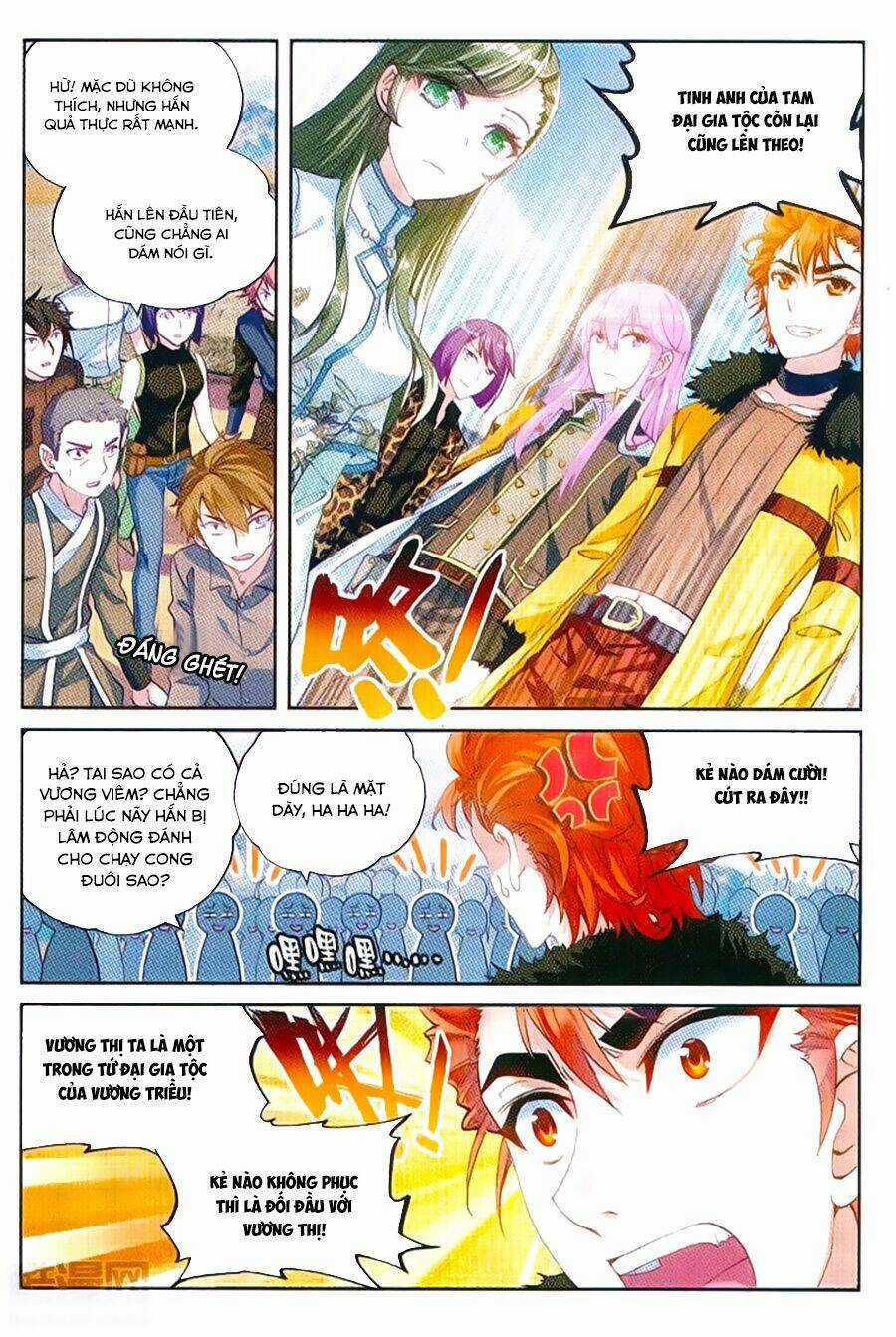 Võ Động Càn Khôn Chapter 52 trang 11