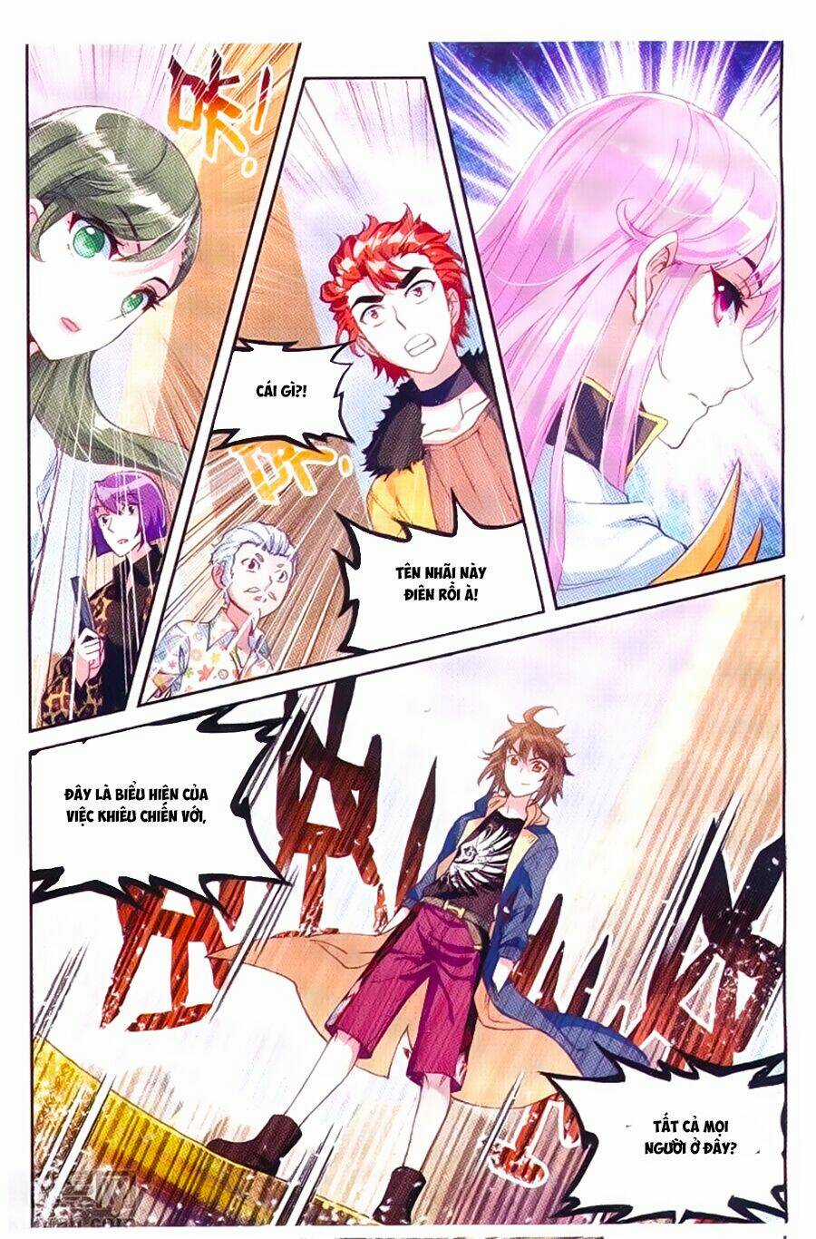 Võ Động Càn Khôn Chapter 52 trang 15