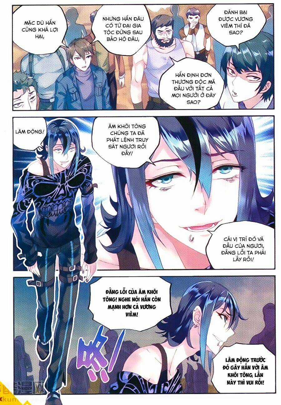 Võ Động Càn Khôn Chapter 52 trang 16