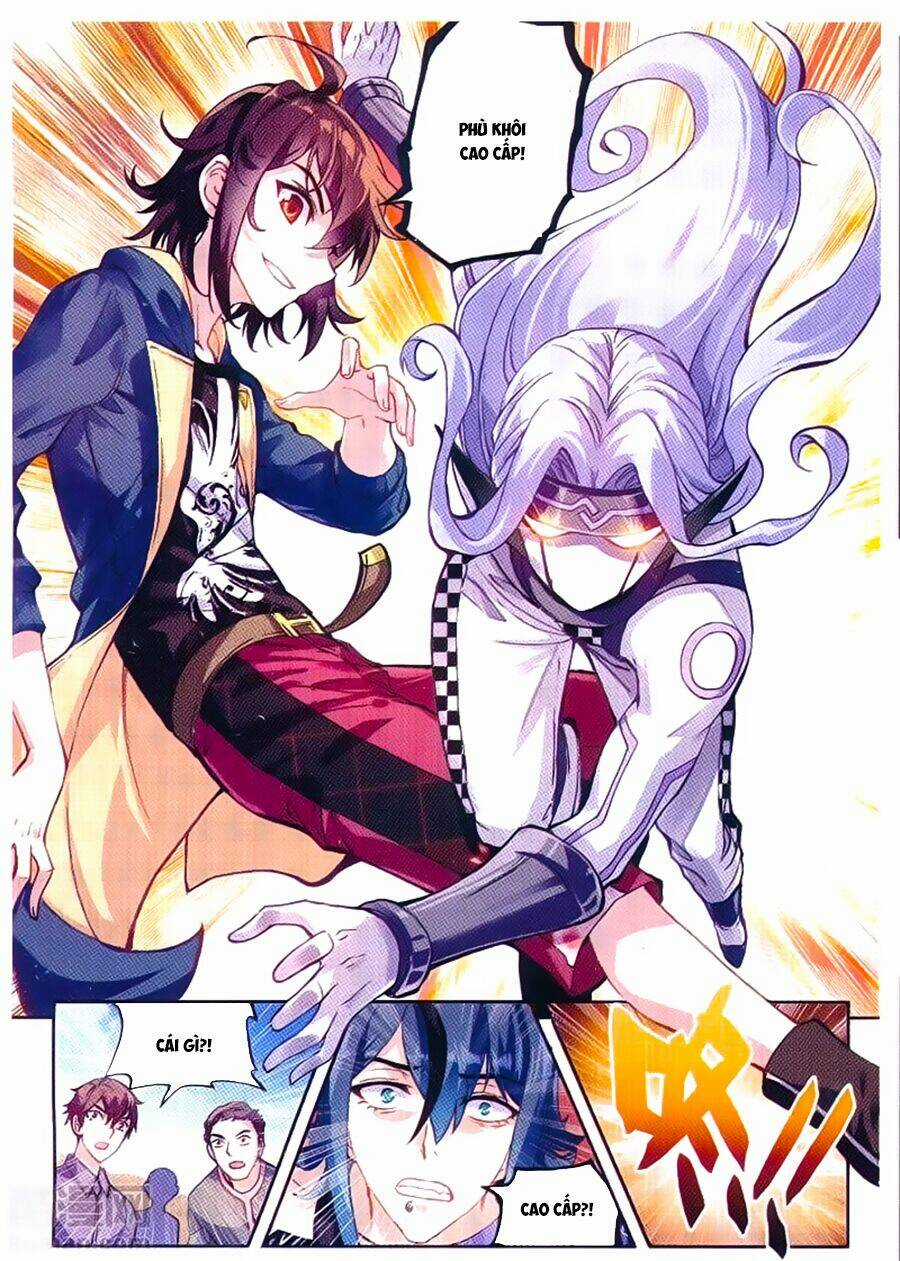 Võ Động Càn Khôn Chapter 52 trang 18