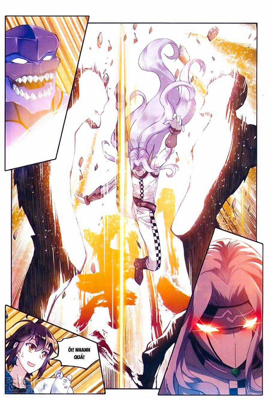 Võ Động Càn Khôn Chapter 52 trang 19