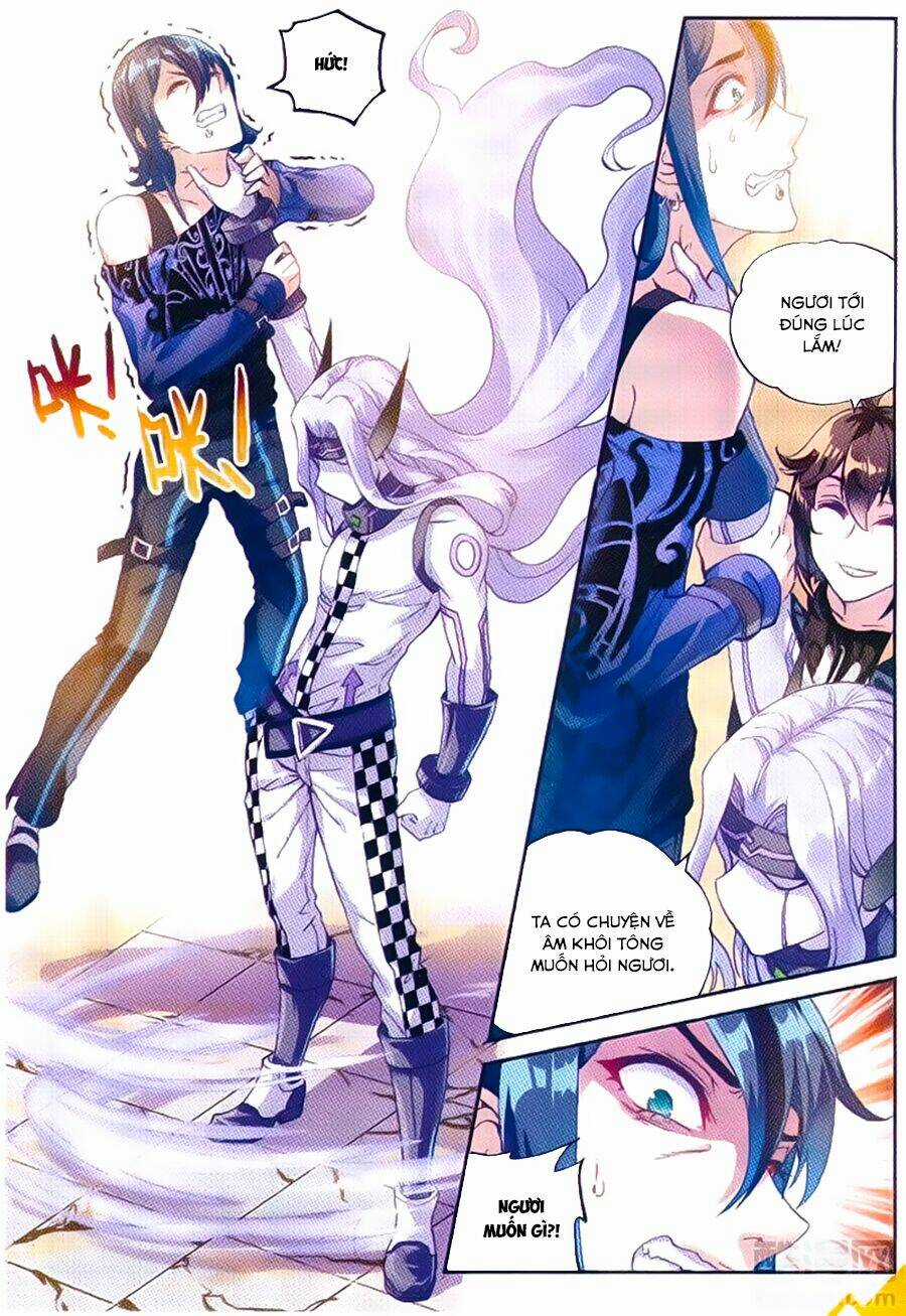 Võ Động Càn Khôn Chapter 52 trang 21