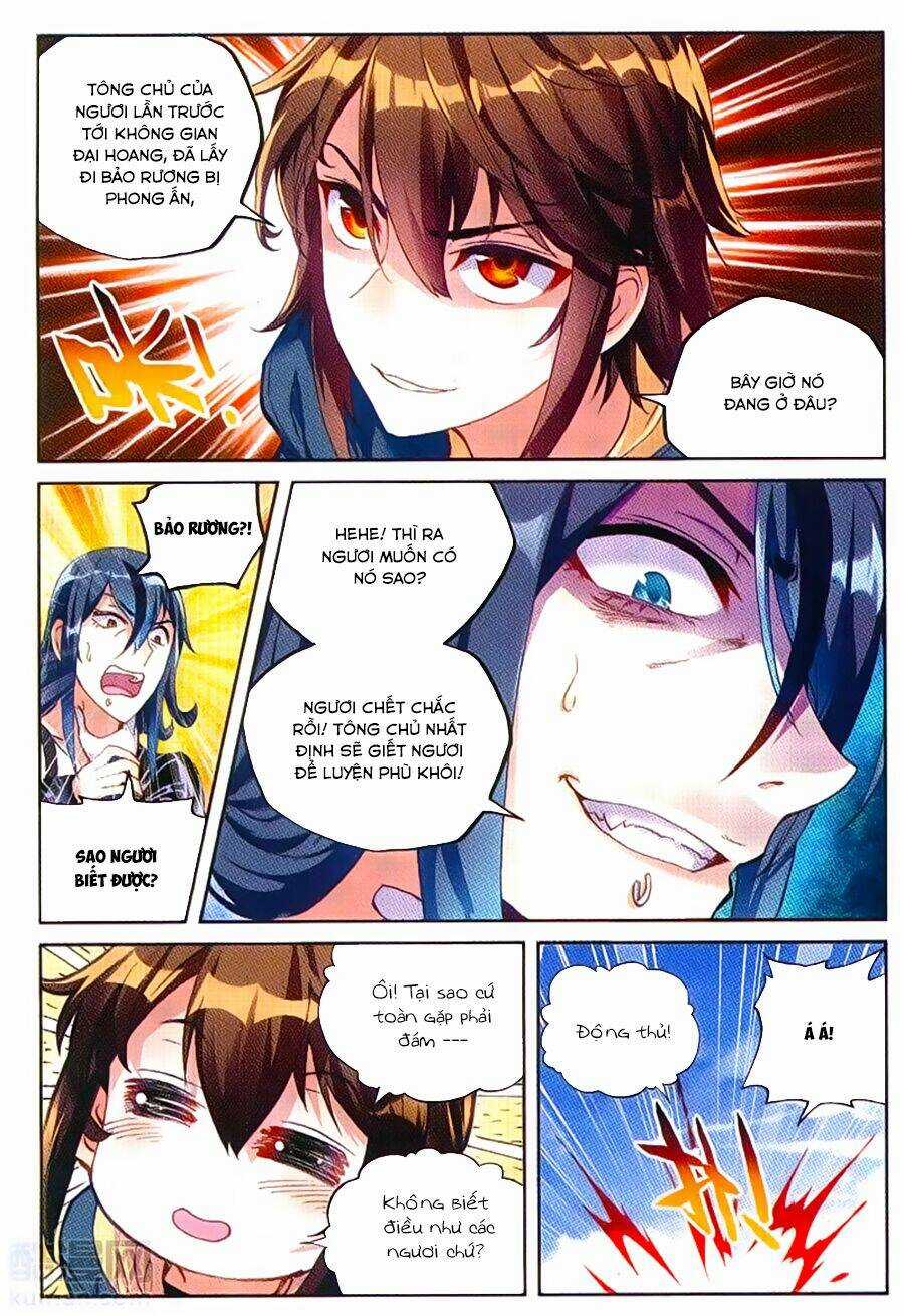 Võ Động Càn Khôn Chapter 52 trang 22