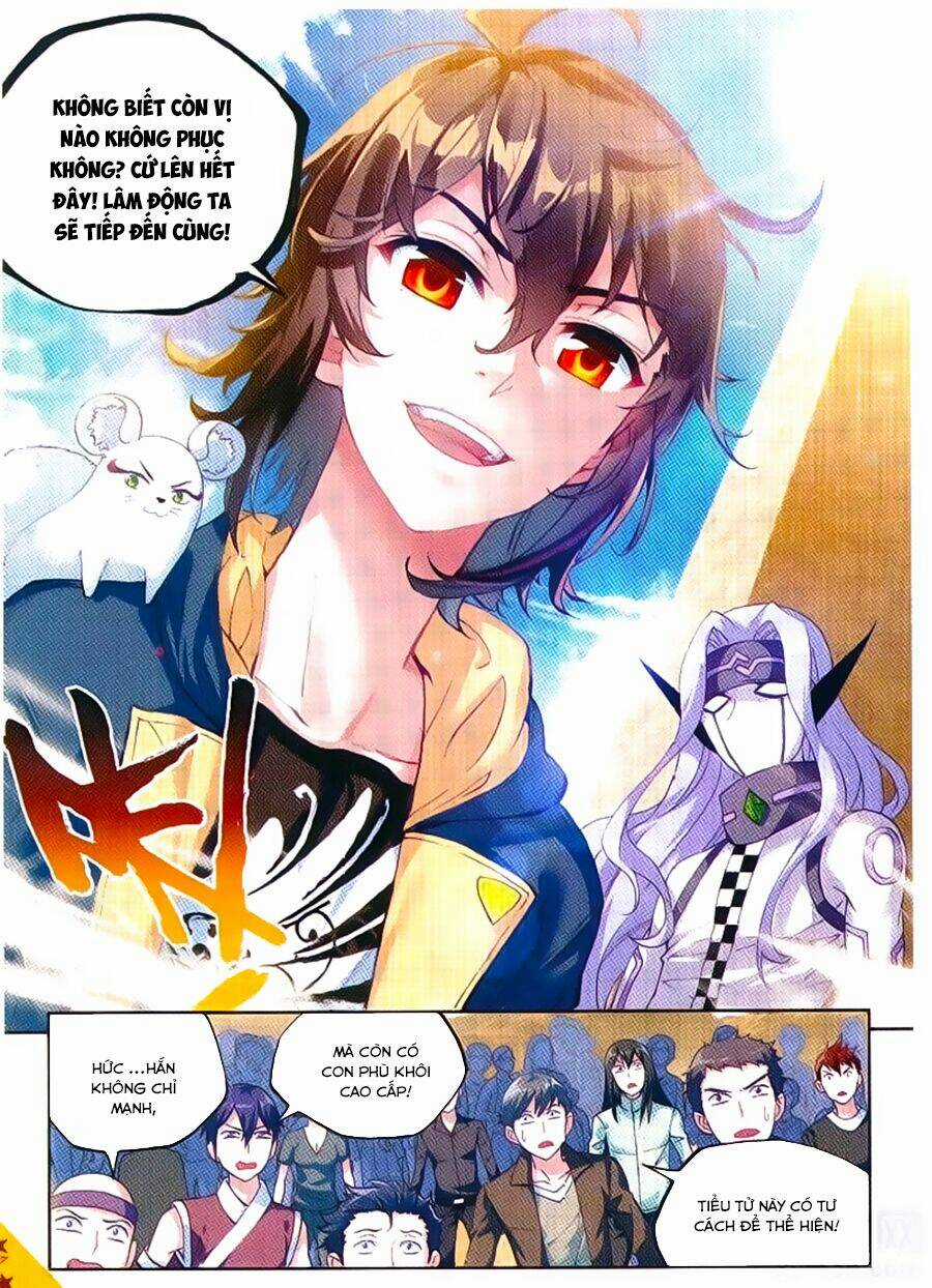 Võ Động Càn Khôn Chapter 52 trang 24
