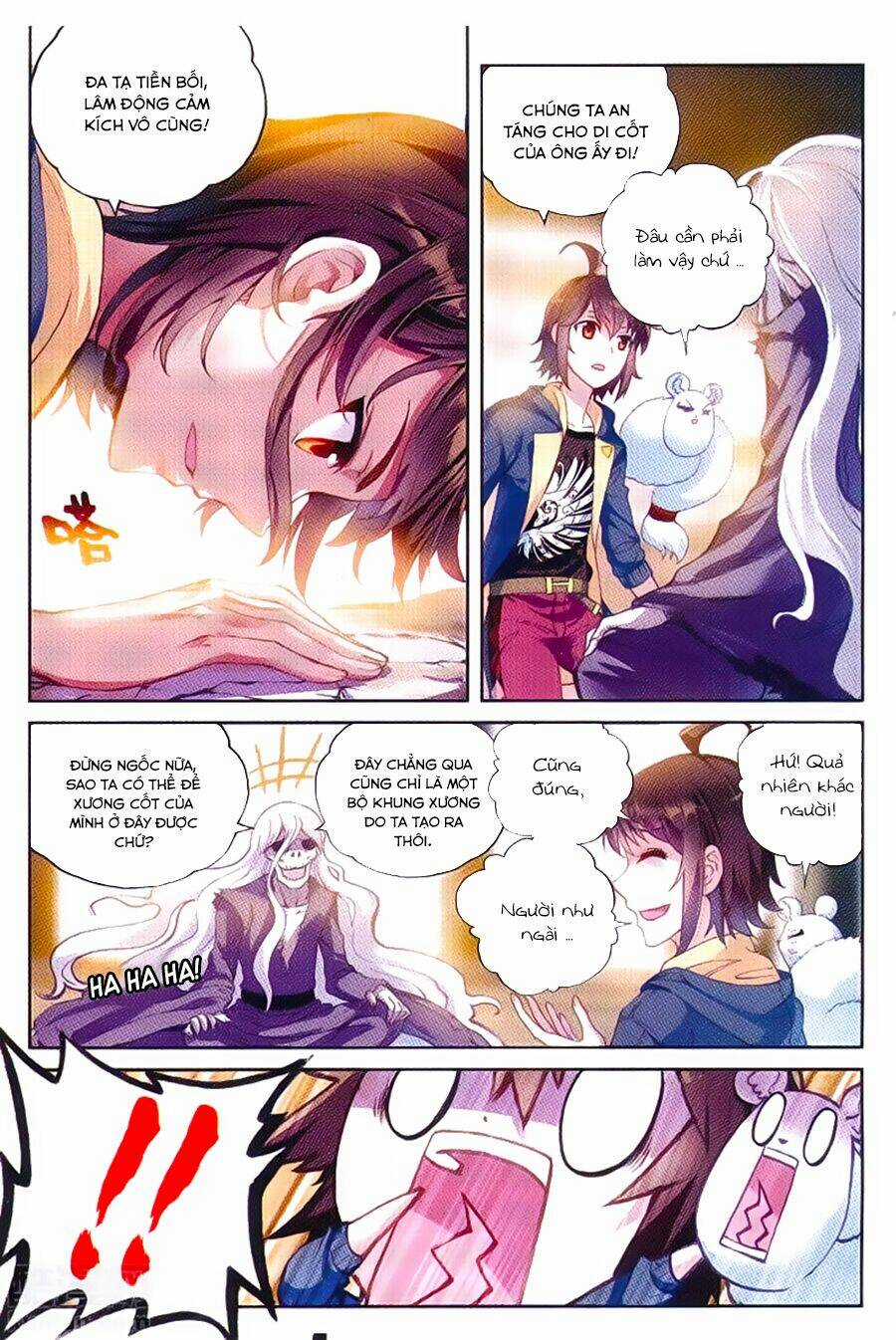 Võ Động Càn Khôn Chapter 52 trang 3