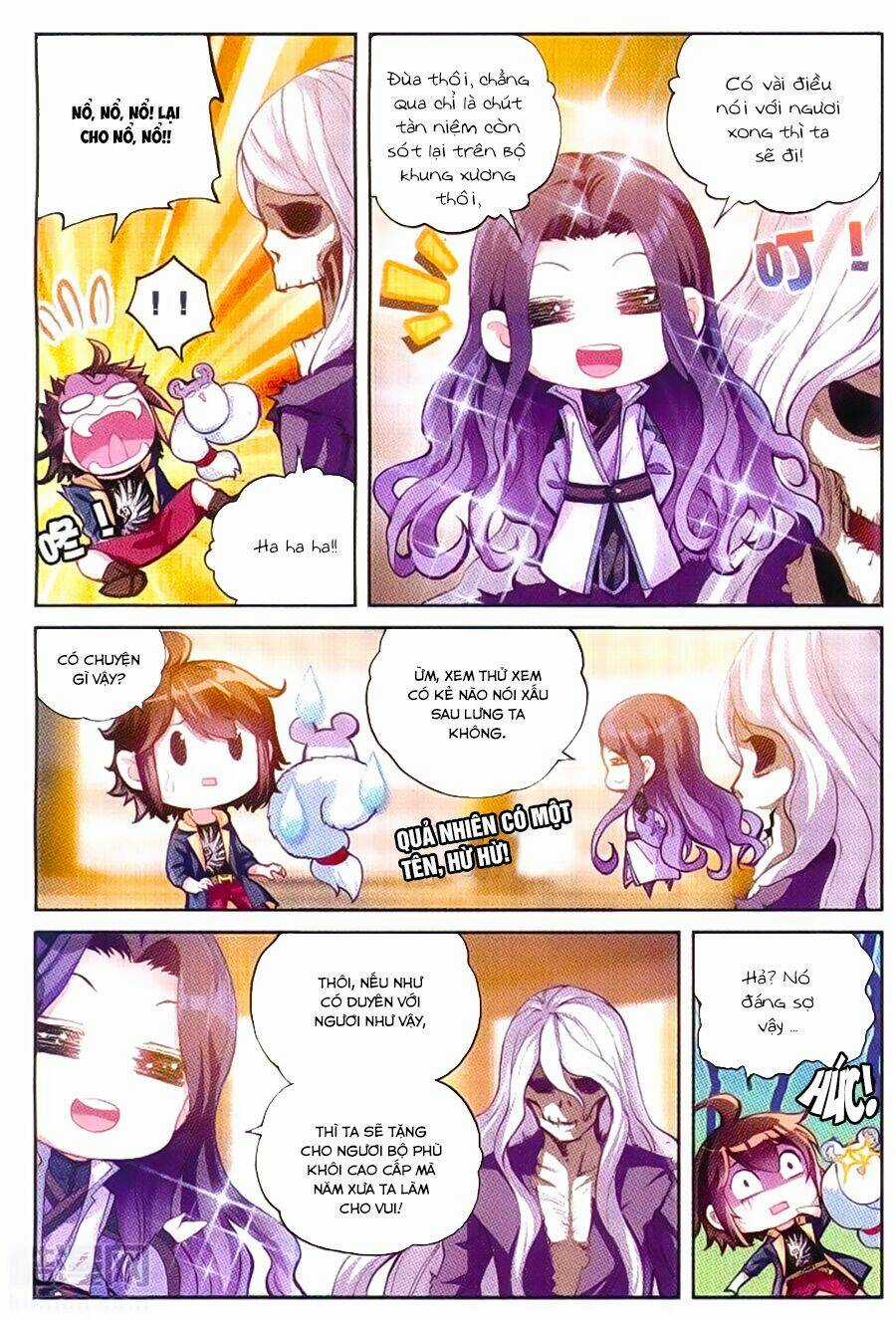 Võ Động Càn Khôn Chapter 52 trang 4