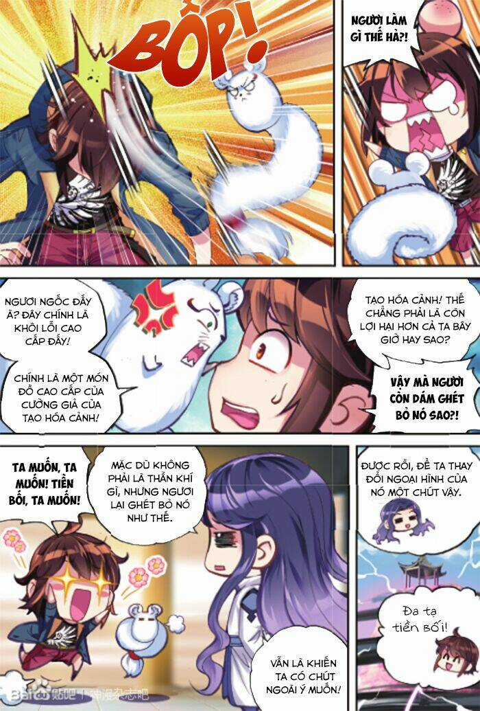Võ Động Càn Khôn Chapter 52 trang 5