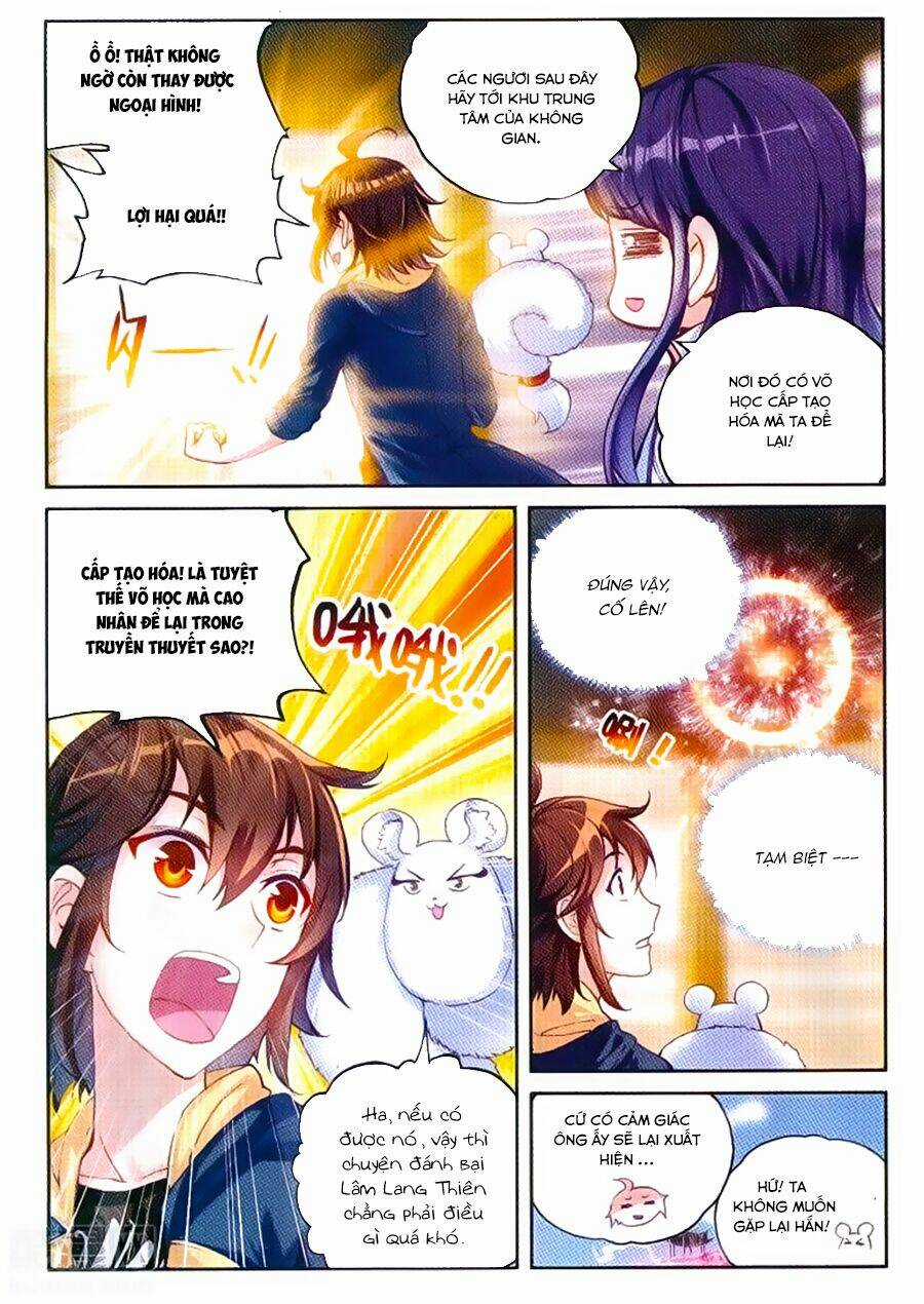 Võ Động Càn Khôn Chapter 52 trang 6