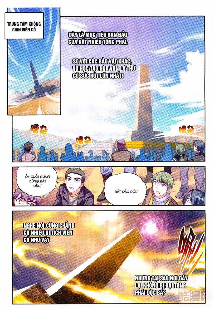 Võ Động Càn Khôn Chapter 52 trang 7
