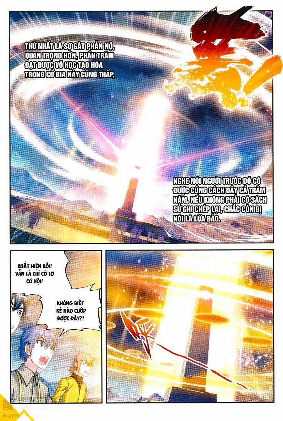 Võ Động Càn Khôn Chapter 52 trang 8