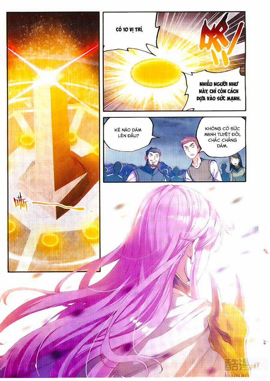 Võ Động Càn Khôn Chapter 52 trang 9