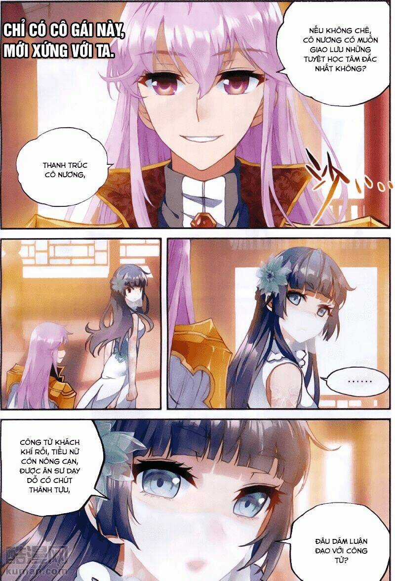 Võ Động Càn Khôn Chapter 53 trang 10