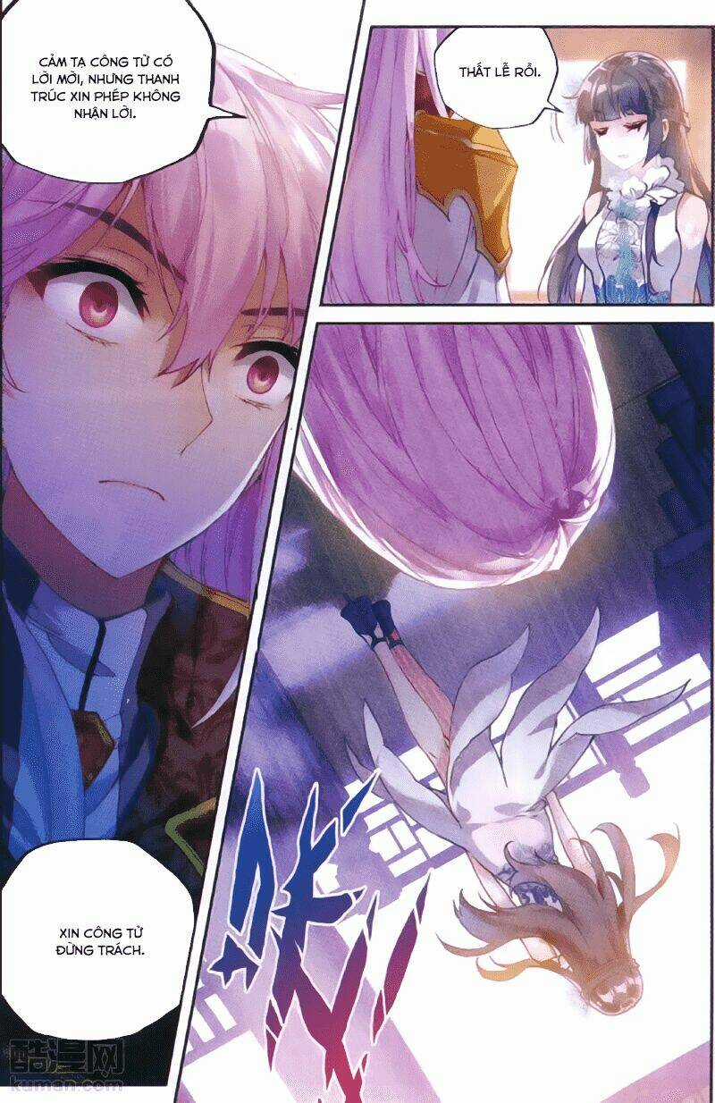 Võ Động Càn Khôn Chapter 53 trang 11