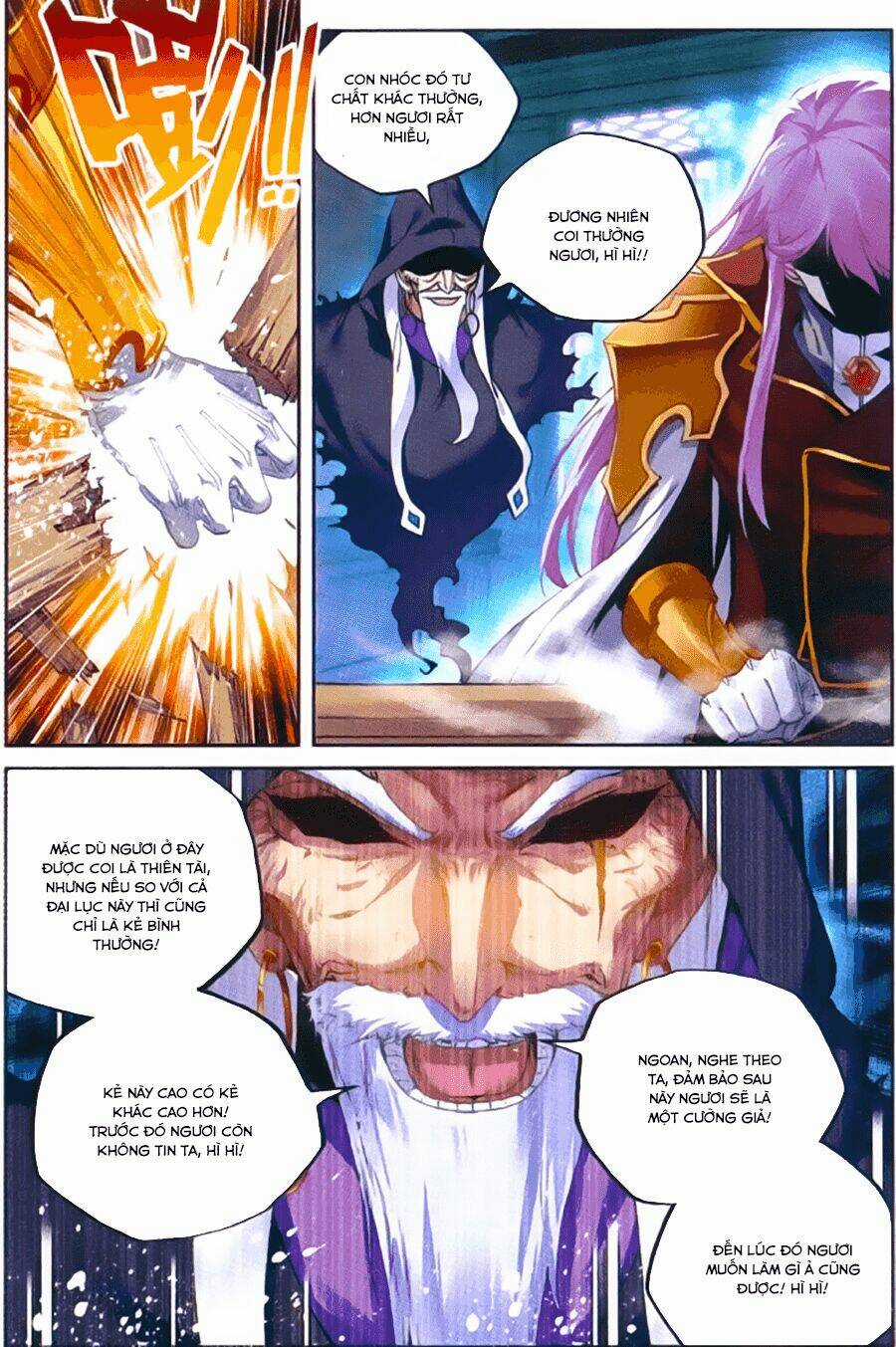 Võ Động Càn Khôn Chapter 53 trang 13