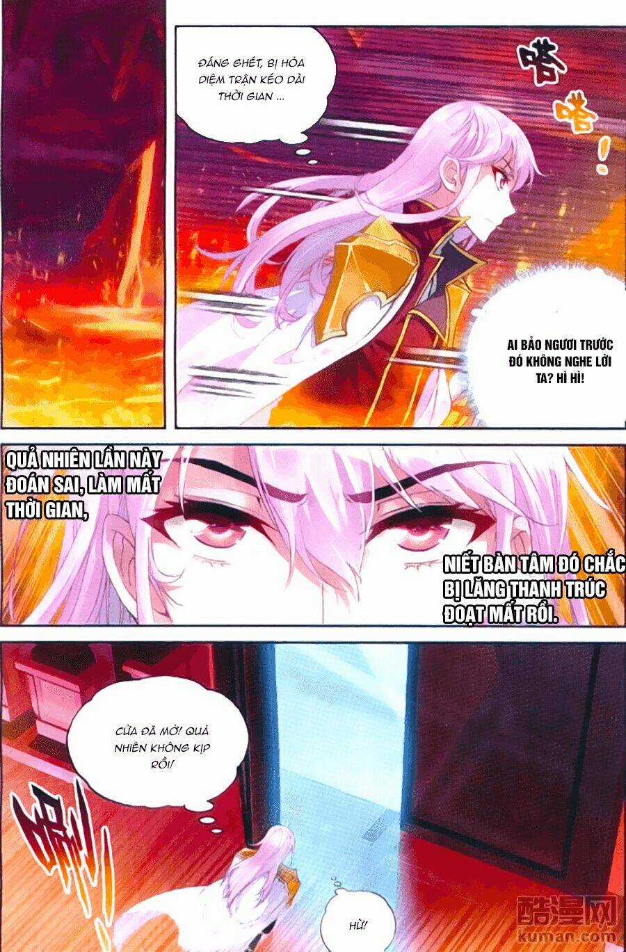 Võ Động Càn Khôn Chapter 53 trang 18