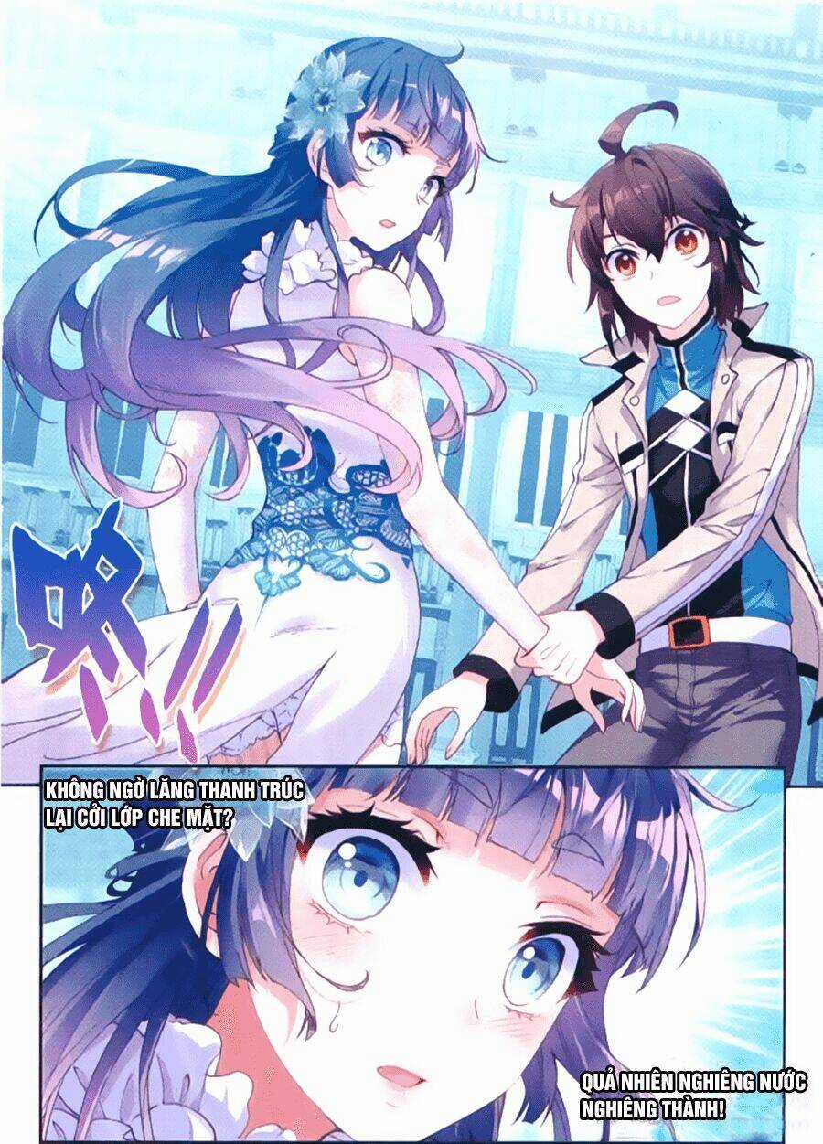 Võ Động Càn Khôn Chapter 53 trang 19