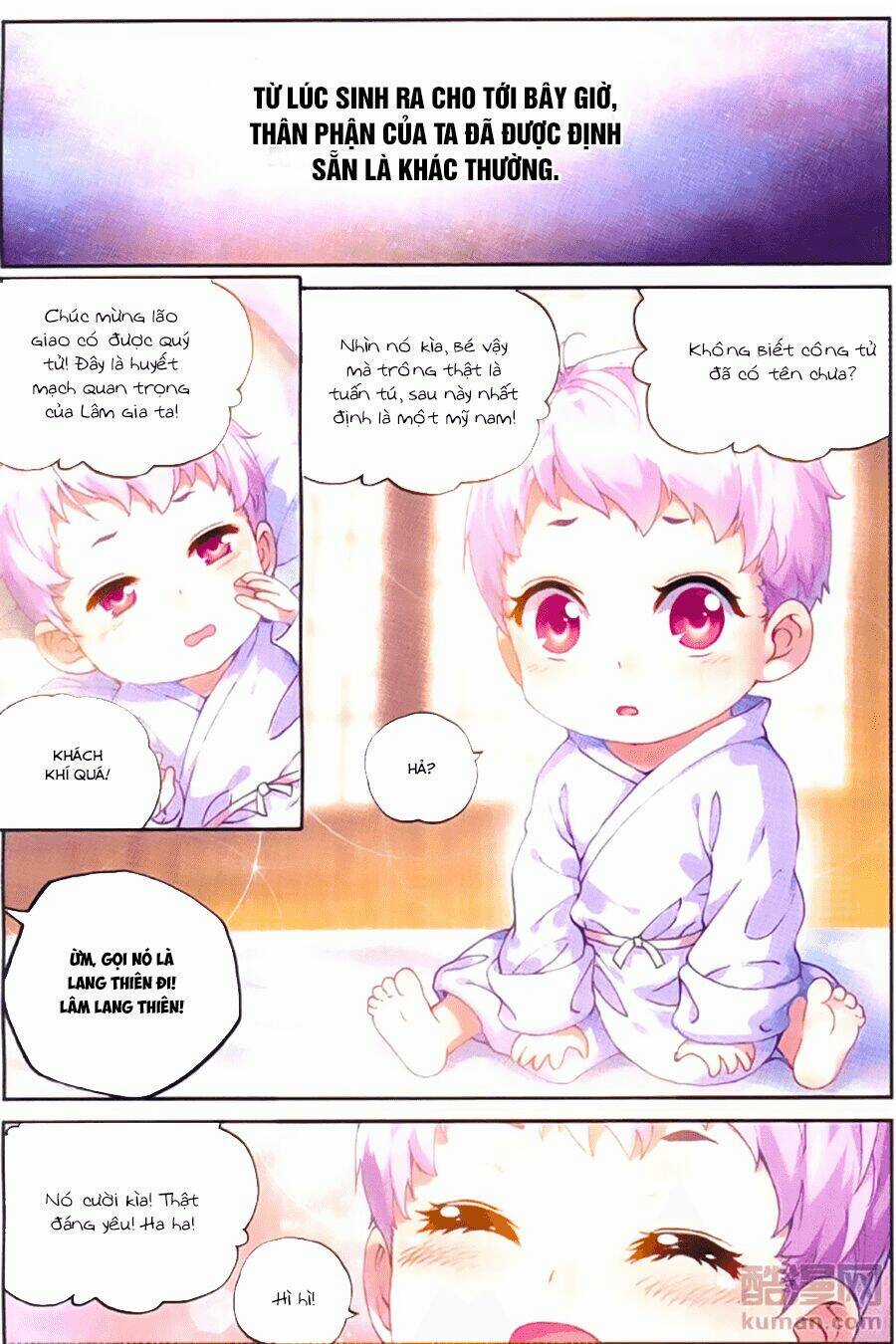 Võ Động Càn Khôn Chapter 53 trang 2